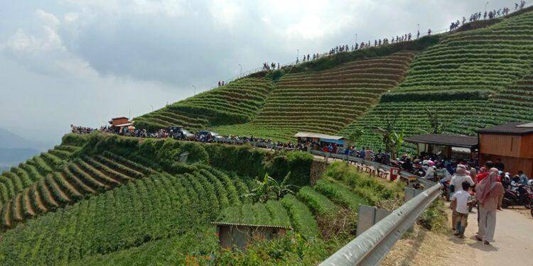 Majalengka Zona Merah Covid-19, Tempat Wisata Kembali Ditutup