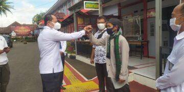 Napi Teroris Kasus Penyerangan Mako Brimob, Bebas Bersyarat