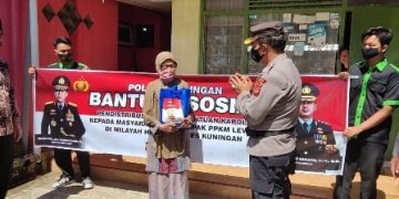 Polres Kuningan