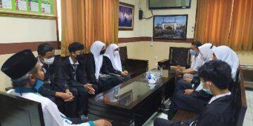 At-Taqwa Center Kota Cirebon Terima Siswa PKL