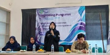 Penguatan Divisi Komunikasi dan Informasi, HIMA-BSA Gelar Kajian Jurnalistik