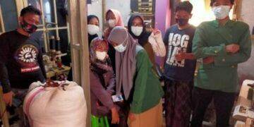 Mahasiswa KKN