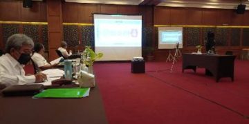 Open Biding Eselon II Kota Cirebon Masuk tahap Pemaparan