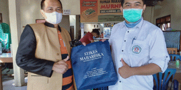 STIKes Mahardika-DPRD Brebes Teken Kerjasama Program Beasiswa