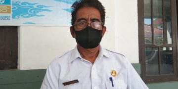 Distan Realisasikan Jalan Usaha Tani di Desa Tersana