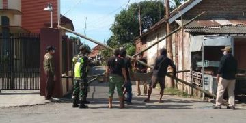 Warga Terpapar Covid-19 Meningkat, Desa Cikulak Lockdown Parsial