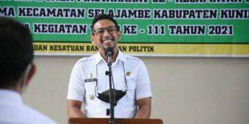 TMMD Gelar Sosialisasi Pemantapan Wawasan Kebangsaan