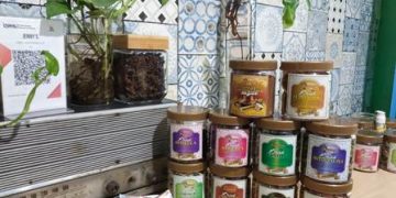 minuman herbal