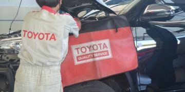 Layanan Servis Antar Jemput