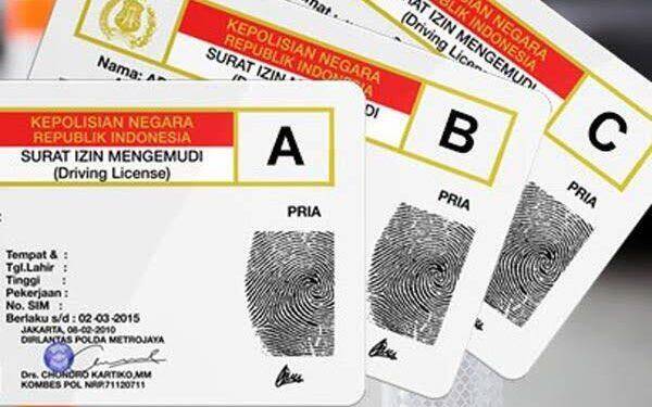Polres Ciko Beri Kejutan Pelayananan SIM Bagi Warga yang Lahir 1 Juli