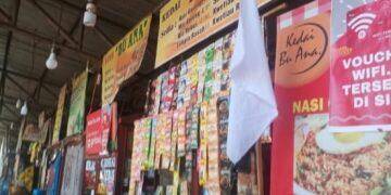 PKL Kibarkan Bendera Putih, Disinyalir Ada Provokasi