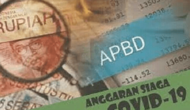 anggaran covid-19