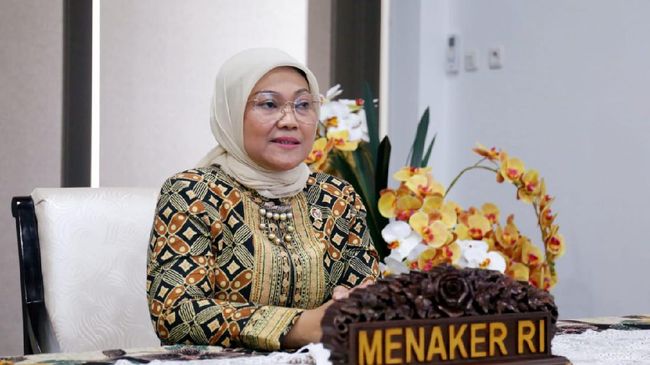 Terbitkan SE, Menaker Minta Dunia Usaha Patuhi PPKM Darurat