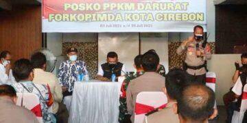 Walikota Berharap Tak Ada Perpanjangan PPKM Darurat