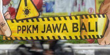 Langgar PPKM Darurat