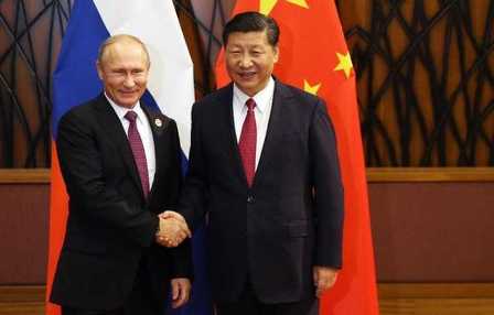 Presiden Xi Jinping dan Putin Masuk 37 Predator Kebebasan Pers
