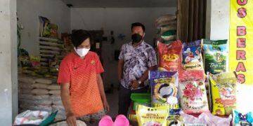 PENJUALAN BERAS