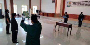 Bupati Cirebon Lantik 600 ASN