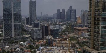 RI Turun Kelas Jadi Negara Berpenghasilan Menengah ke Bawah