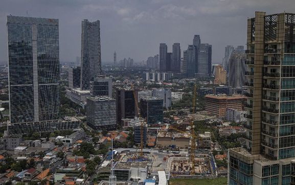 RI Turun Kelas Jadi Negara Berpenghasilan Menengah ke Bawah