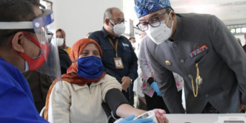 Jabar Mulai Vaksinasi COVID-19 Penyandang Disabilitas