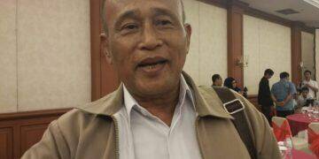 Eman Akui Ada Pergantian Ketua DPRD