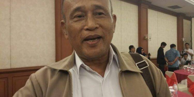 Eman Akui Ada Pergantian Ketua DPRD