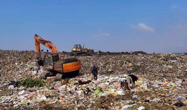 Kopi Luhur Sudah Tidak Layak Jadi TPA