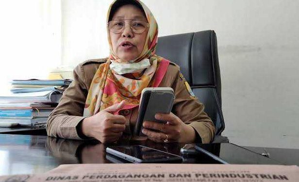 Disperindag Berharap Jalan Tuparev Tak Masuk Aturan Ganjil Genap