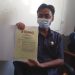 Affiati Resmi Dilengserkan