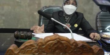 Dilengserkan dari Jabatan Ketua DPRD Kota Cirebon, Affiati Gugat Prabowo 1,1 Miliar