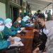 Walau Membludak, Korem 063/SGJ Bisa Mengatur Mekanisme Pelaksanaan Vaksin