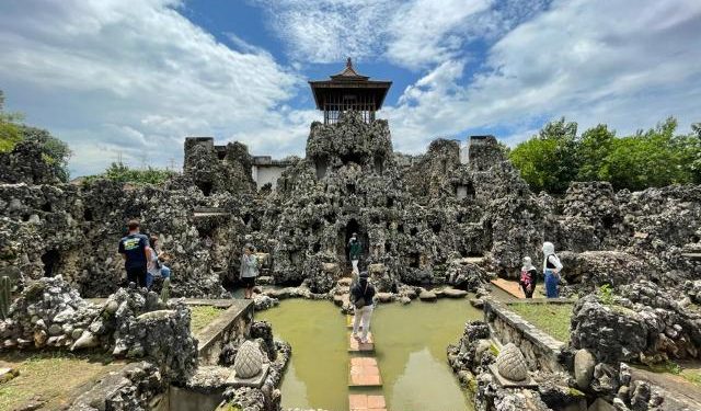 DKOKP Dinilai Lepas Tangan dengan Nasib Pengelola Obyek Wisata