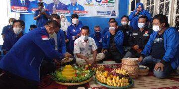 HUT PAN ke 23, DPD PAN Kota Cirebon Komitmen Perangi Covid-19