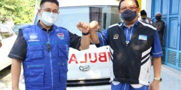 ambulan gratis