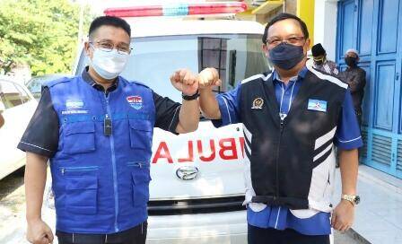 ambulan gratis