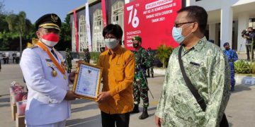 Pemkot Cirebon Berikan Apresiasi kepada Jurnalis