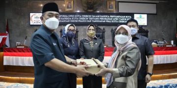 Anggaran Belanja APBD Perubahan Naik Rp205 Miliar
