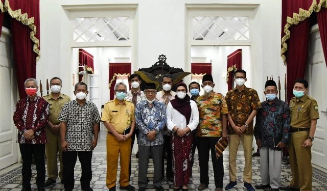 Bupati Dukung Pengoperasian RS Islam Zam-Zam