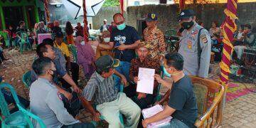 Melanggar Prokes, Acara Hajatan Hiburan Organ Tunggal Dibubarkan