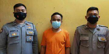 Polres Indramayu Tangkap Penyebar Berita Hoaks