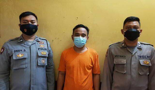 Polres Indramayu Tangkap Penyebar Berita Hoaks