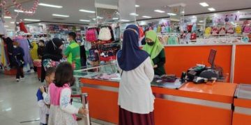 PPKM Level 3, Pusat Perbelanjaan Buka Kapasitas 50 Persen