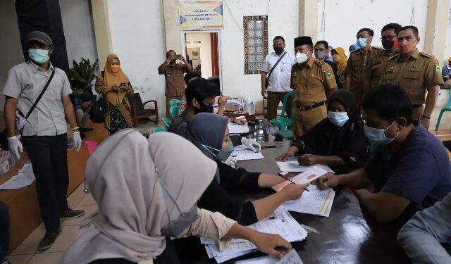 778 KPM Dapat Kartu Keluarga Sejahtera