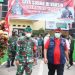 Bupati Bersama TIM Jabar Bergerak Tinjau Vaksinasi di SMKN 4 Kuningan