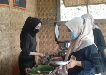 Sarjana Psikologi Kelola Bisnis Kuliner, Optimis Lalui Pandemi