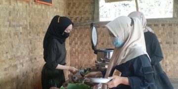 Sarjana Psikologi Kelola Bisnis Kuliner, Optimis Lalui Pandemi
