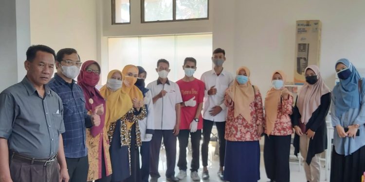 Dharma Wanita IAIN Inisiatif Buka Posko Donor Plasma