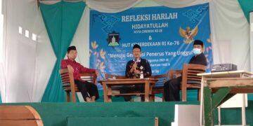 Manarussalam Akan Bangun Kampus Setara Universitas