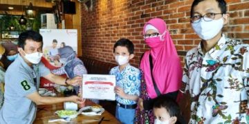 Siswa SDN Kebon Baru IV Juara Nasional KIGP 2021